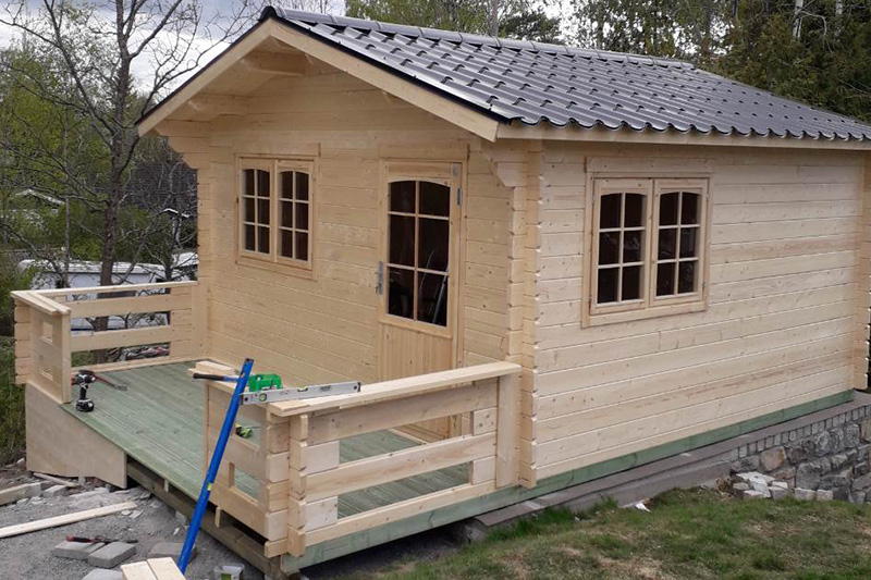 Byggfirma Bra Offert Stockholm AB