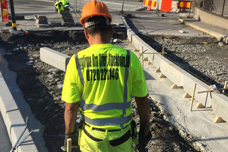 vårt arbete